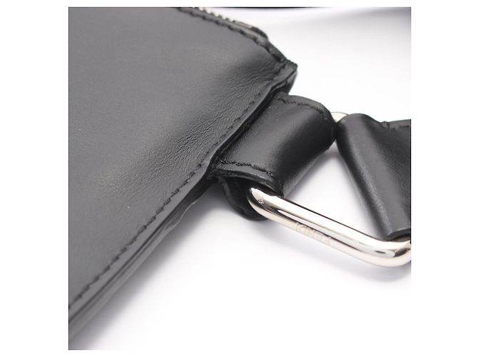 Fendi Zucca Schultertasche Braun Schwarz - Ansicht 10