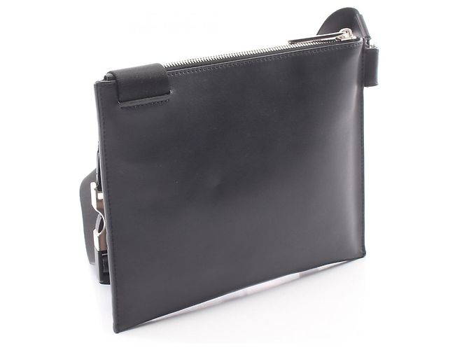 Fendi Zucca Schultertasche Braun Schwarz - Ansicht 2