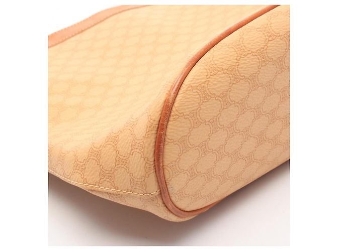Céline Celine Macadam Tote Bag Braun Beige - Ansicht 10