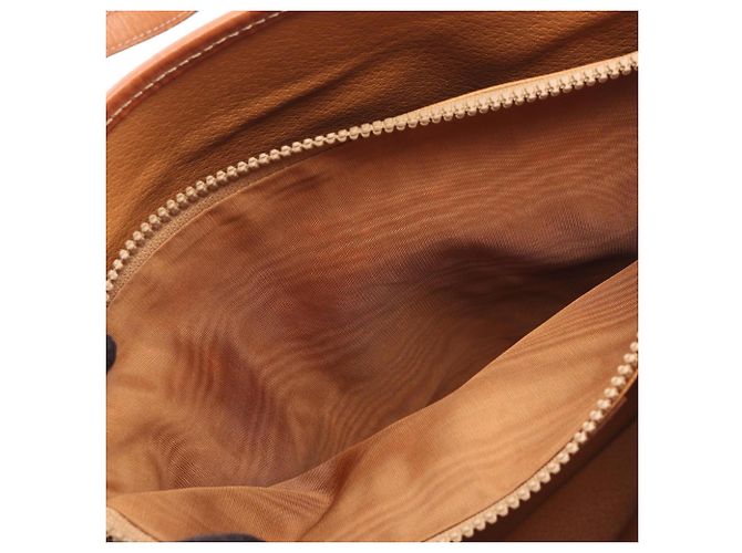 Céline Celine Macadam Tote Bag Braun Beige - Ansicht 5