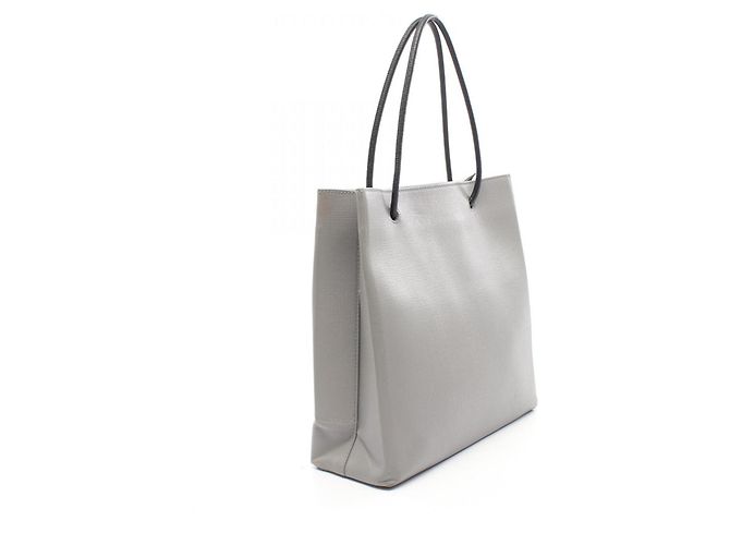 Everyday Borsa Shopping Balenciaga Marrone Nero - vista 2