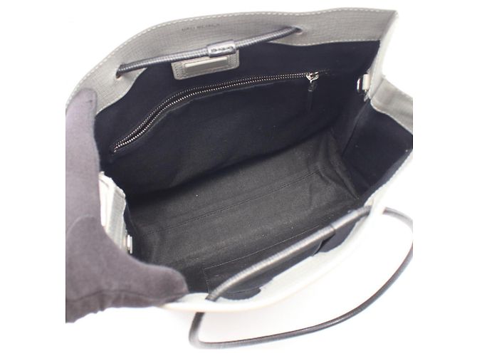 Everyday Borsa Shopping Balenciaga Marrone Nero - vista 3