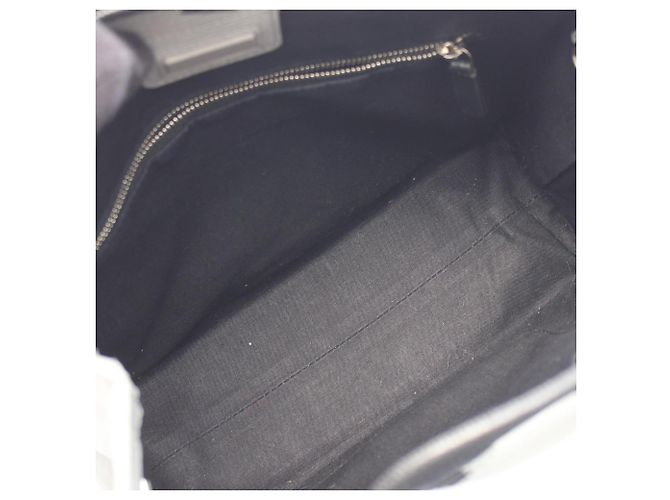 Everyday Borsa Shopping Balenciaga Marrone Nero - vista 8
