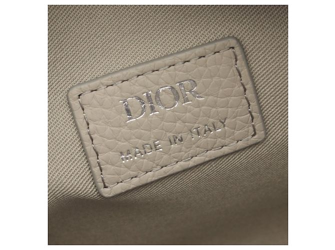Borsetta Christian Dior Dior Gravity Marrone - vista 4