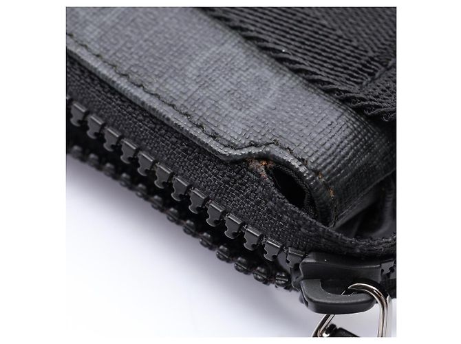 Borsello da vita Gucci GG Supreme Nero - vista 5