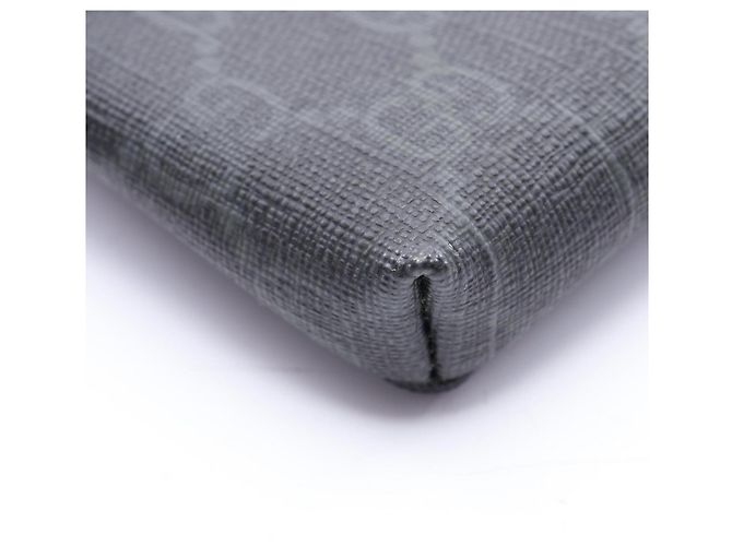Borsello da vita Gucci GG Supreme Nero - vista 7