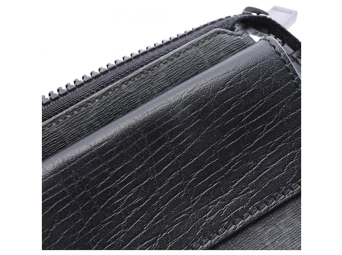 Borsello da vita Gucci GG Supreme Nero - vista 8