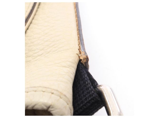 Borsa a tracolla Gucci Sherry Line Crudo - vista 14