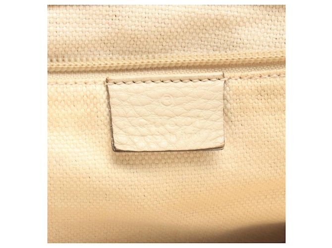 Borsa a tracolla Gucci Sherry Line Crudo - vista 4