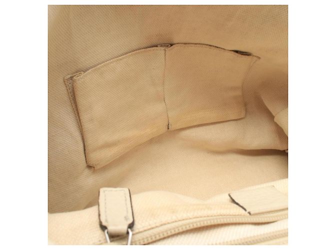 Borsa a tracolla Gucci Sherry Line Crudo - vista 5