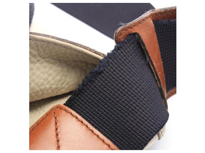 Borsa a tracolla Gucci Sherry Line Crudo - vista 7