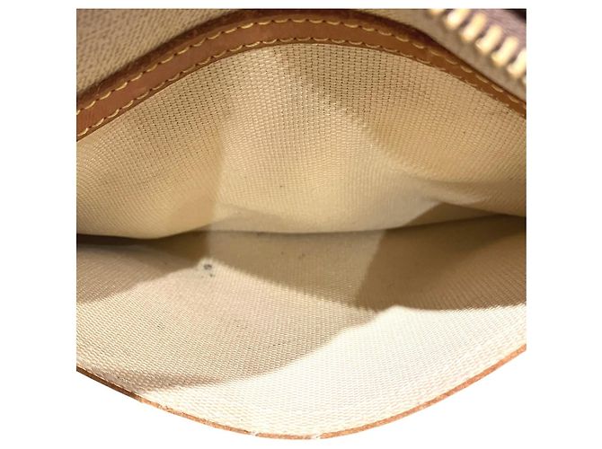 Louis Vuitton Reporter PM Schultertasche Braun - Ansicht 6
