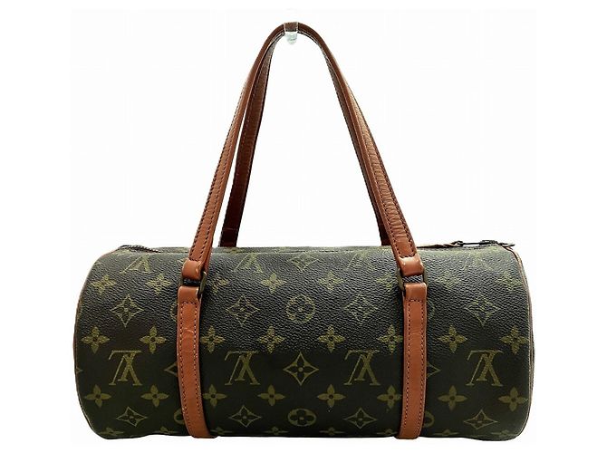 Borsa a mano Louis Vuitton Papillon 30 Monogramma - vista 2