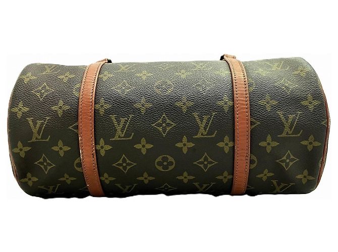 Borsa a mano Louis Vuitton Papillon 30 Monogramma - vista 3