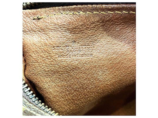 Borsa a mano Louis Vuitton Papillon 30 Monogramma - vista 4