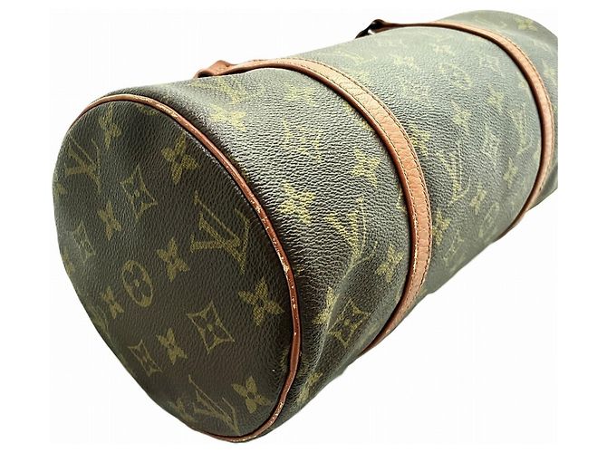 Borsa a mano Louis Vuitton Papillon 30 Monogramma - vista 6