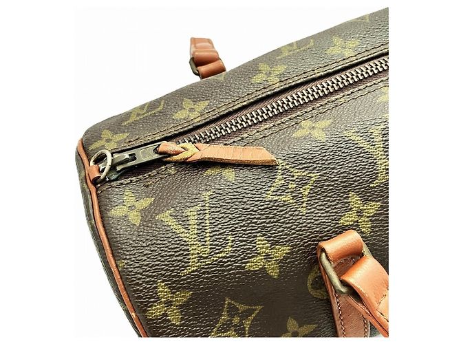 Borsa a mano Louis Vuitton Papillon 30 Monogramma - vista 7