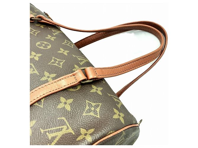 Borsa a mano Louis Vuitton Papillon 30 Monogramma - vista 8