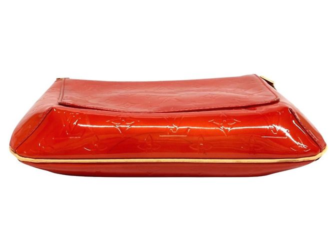 Borsa a tracolla Louis Vuitton Thompson Street Rosso - vista 3