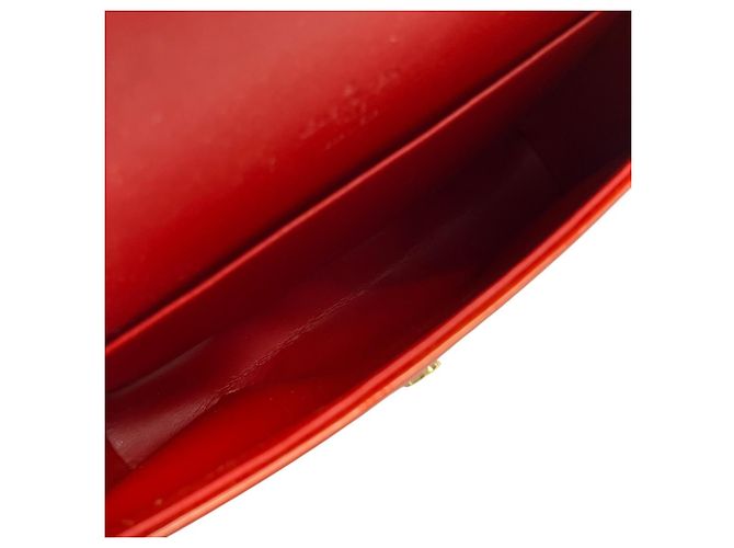Borsa a tracolla Louis Vuitton Thompson Street Rosso - vista 6