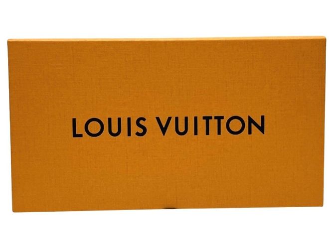 Zippy Louis Vuitton Mahina Langbörse Beige - Ansicht 5
