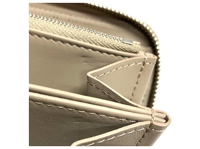 Zippy Louis Vuitton Mahina Langbörse Beige - Ansicht 6