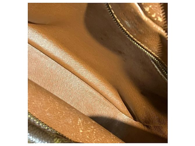 Borsa a tracolla Louis Vuitton Nile Marrone - vista 5