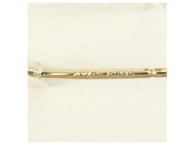 Autre Marque Orecchini a cerchio Tiffany & Co. T-Wire in argento - vista 3