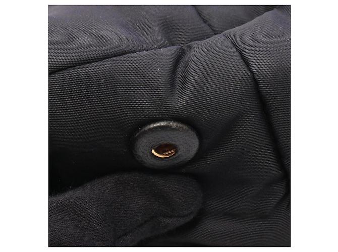 Borsa Prada TESSUTO BOMBER Nero - vista 7