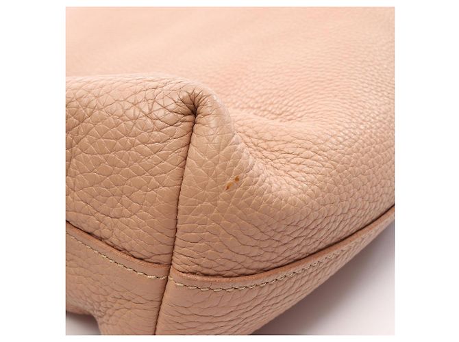 Borsa Tote 2-Way Prada VIT.DAINO Rosa - vista 10