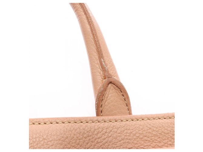 Borsa Tote 2-Way Prada VIT.DAINO Rosa - vista 14