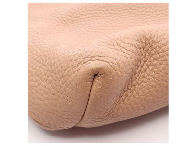 Borsa Tote 2-Way Prada VIT.DAINO Rosa - vista 9