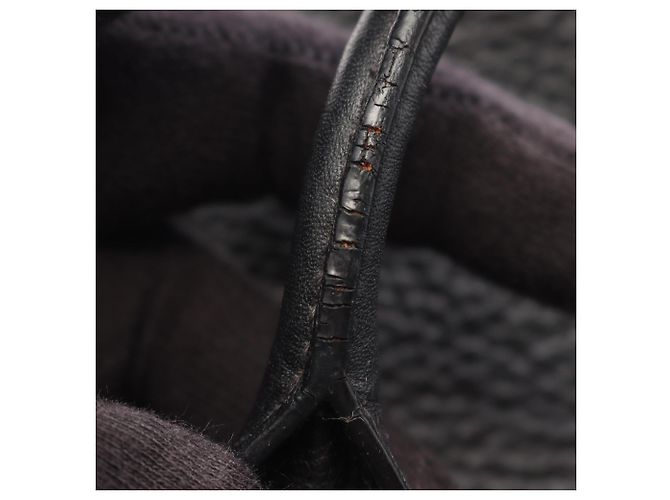 Borsa 2-Way Prada VIT.DAINO Nero - vista 7