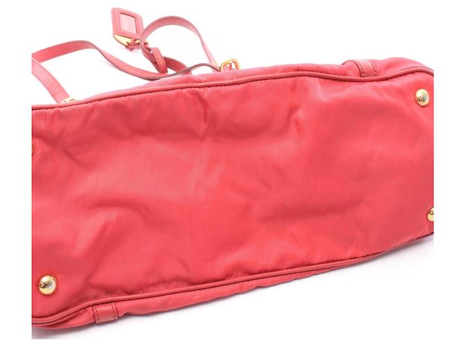 Saco Tote Prada PRADA rosa - vista 11