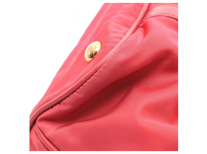 Saco Tote Prada PRADA rosa - vista 7