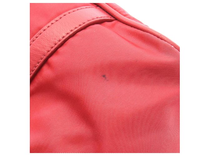 Saco Tote Prada PRADA rosa - vista 8