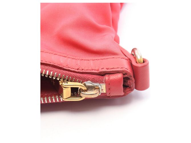 Saco Tote Prada PRADA rosa - vista 9