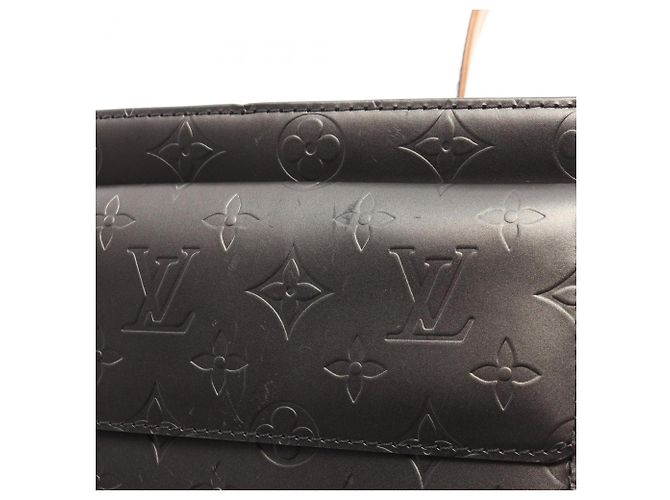Borsa a tracolla Louis Vuitton Alston in Black Nero - vista 10