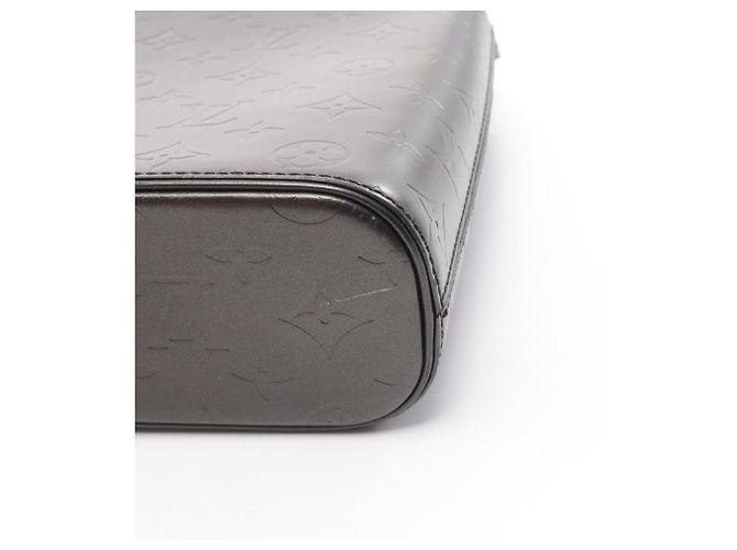 Borsa a tracolla Louis Vuitton Alston in Black Nero - vista 13