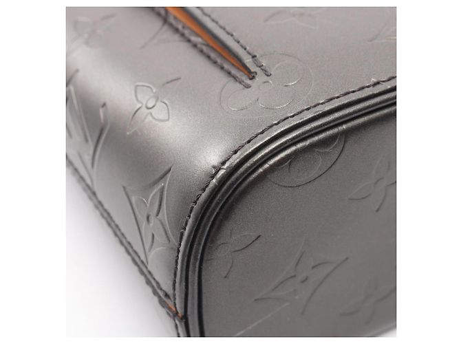 Borsa a tracolla Louis Vuitton Alston in Black Nero - vista 6
