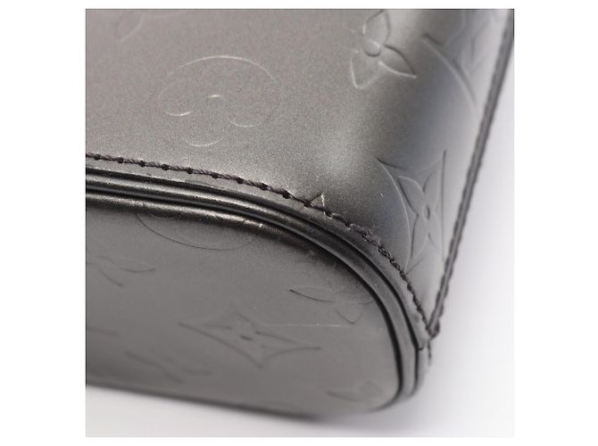 Borsa a tracolla Louis Vuitton Alston in Black Nero - vista 7
