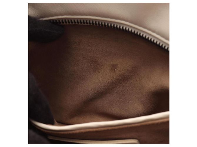 Borsa 2-Way Intrecciato Bottega Veneta Bianco - vista 5