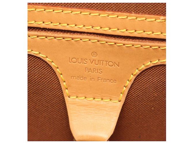 Borsa Louis Vuitton Ellipse PM Marrone - vista 4