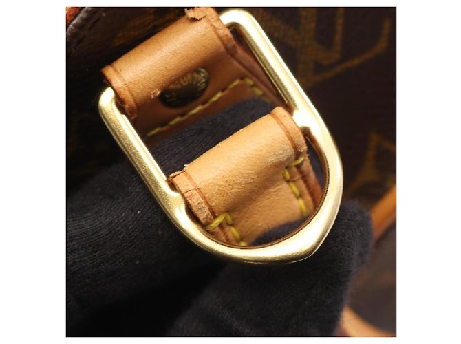 Borsa Louis Vuitton Ellipse PM Marrone - vista 7