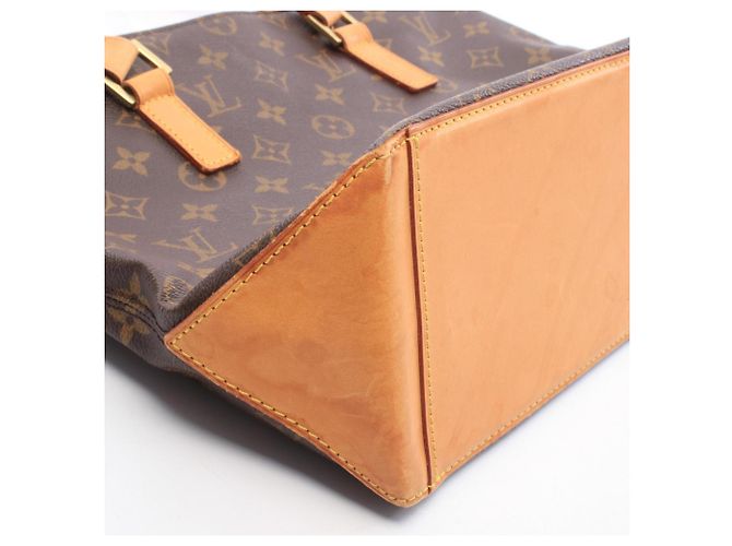 Louis Vuitton Cabas Piano Schultertasche Braun - Ansicht 9