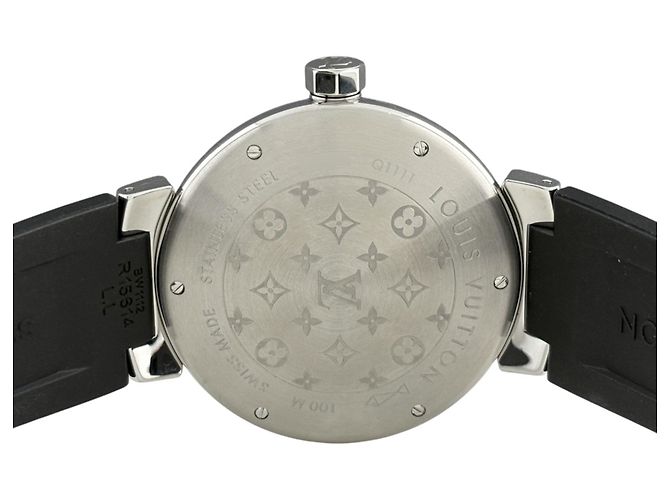 Orologio da uomo Louis Vuitton Tambour Q1111 - vista 4
