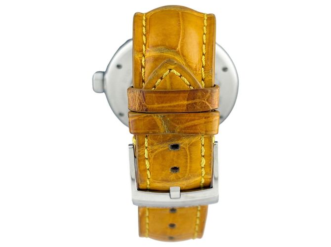 Orologio da uomo Louis Vuitton Tambour GMT Q1132 - vista 3