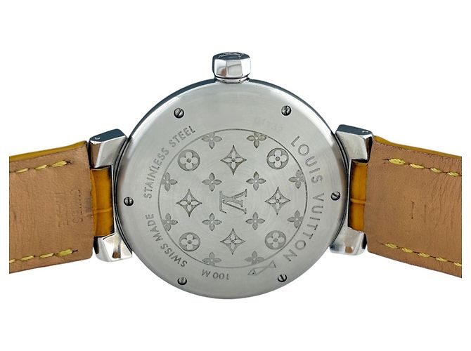 Orologio da uomo Louis Vuitton Tambour GMT Q1132 - vista 4