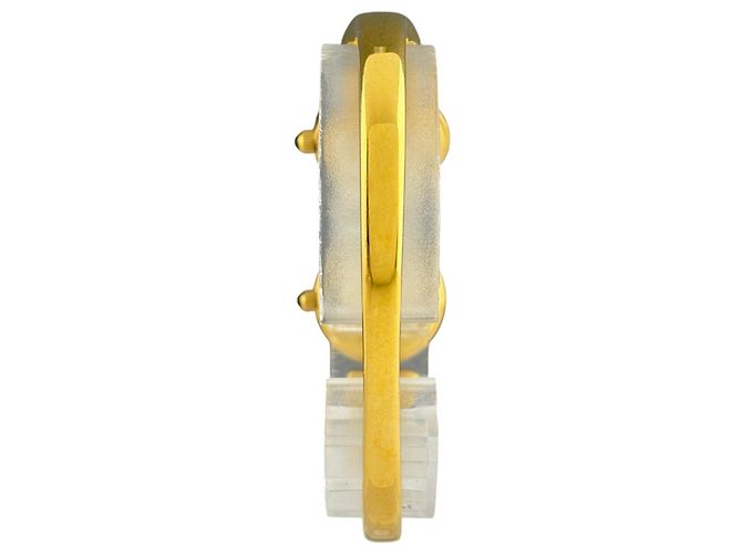 Fendi Double Face Dual Time Bangle Uhr 620L - Ansicht 3