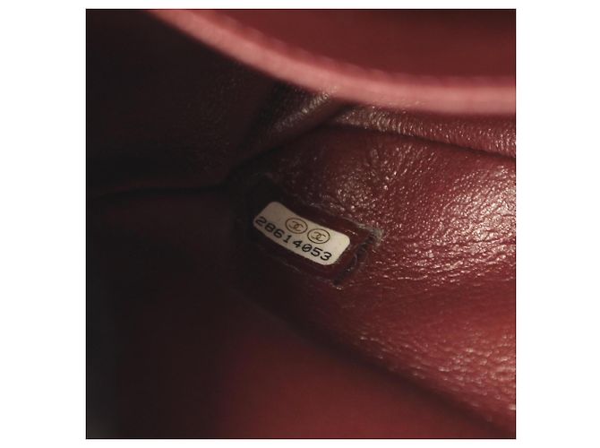 Borsa a tracolla Chanel Matelassé Double Flap Nero - vista 5